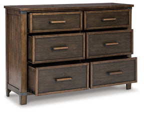 Wyattfield Dresser - Half Price Furniture