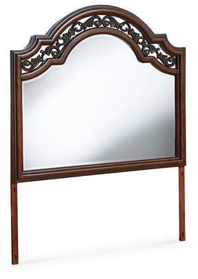 Lavinton Dresser and Mirror Half Price Furniture