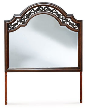 Lavinton Dresser and Mirror Half Price Furniture
