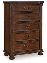 Lavinton Chest of Drawers  Half Price Furniture