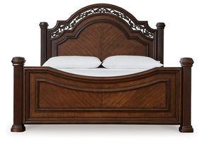 Lavinton Bed - Half Price Furniture