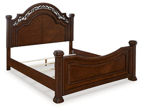 Lavinton Bed - Half Price Furniture