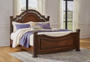 Lavinton Bed  Half Price Furniture