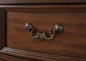 Lavinton Dresser and Mirror Half Price Furniture
