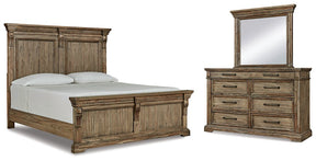 Markenburg Bedroom Set - Half Price Furniture