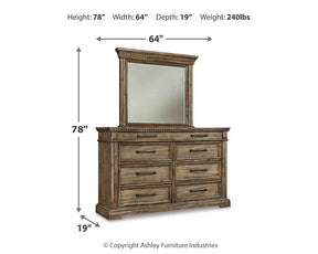 Markenburg Bedroom Set - Half Price Furniture
