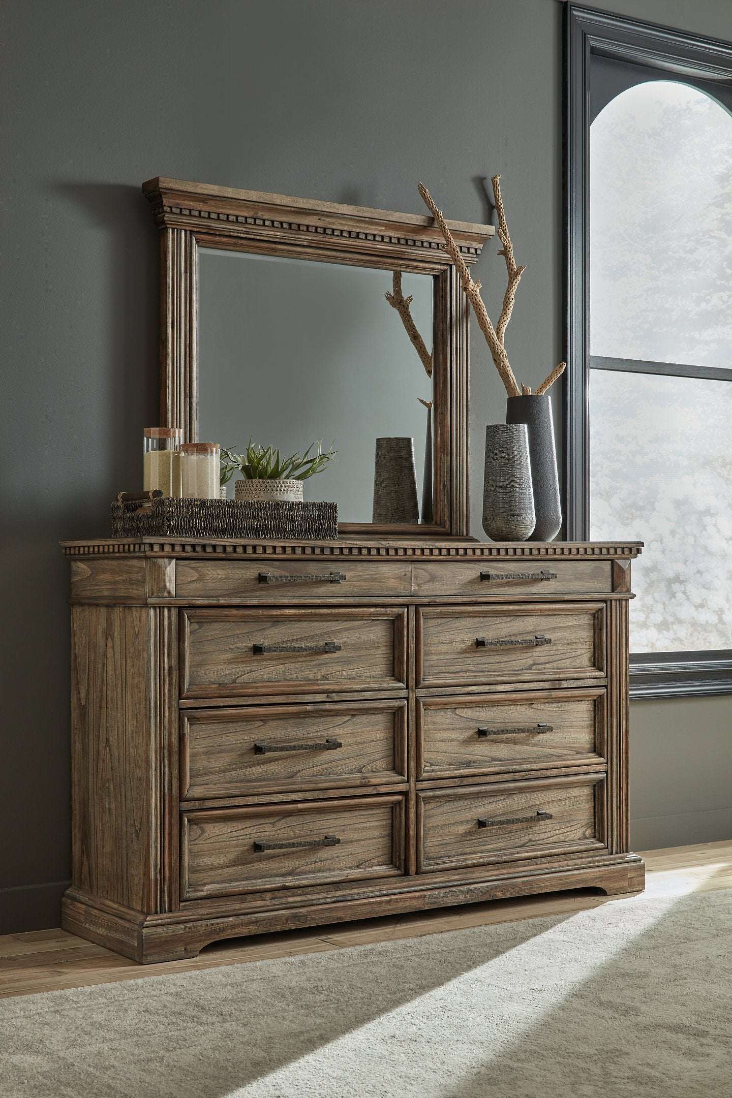 Markenburg Bedroom Set - Half Price Furniture