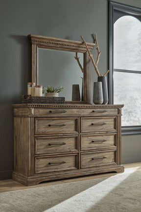 Markenburg Bedroom Set - Half Price Furniture