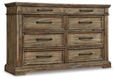 Markenburg Dresser Half Price Furniture