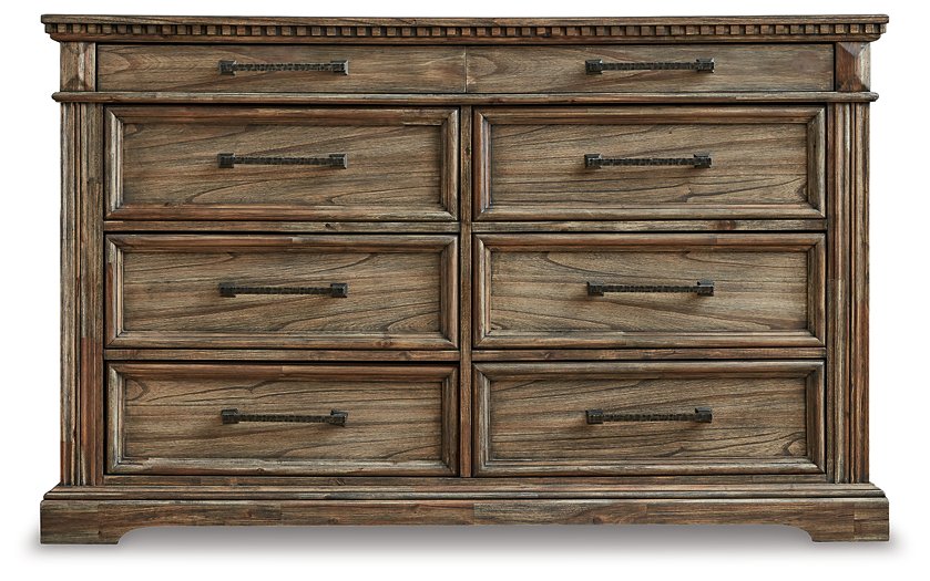 Markenburg Dresser - Half Price Furniture