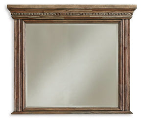 Markenburg Dresser and Mirror - Half Price Furniture