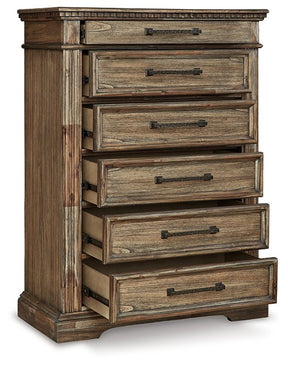 Markenburg Chest of Drawers - Half Price Furniture