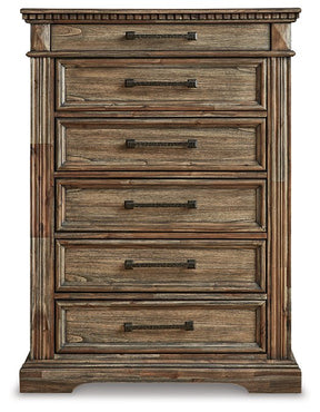 Markenburg Chest of Drawers - Half Price Furniture