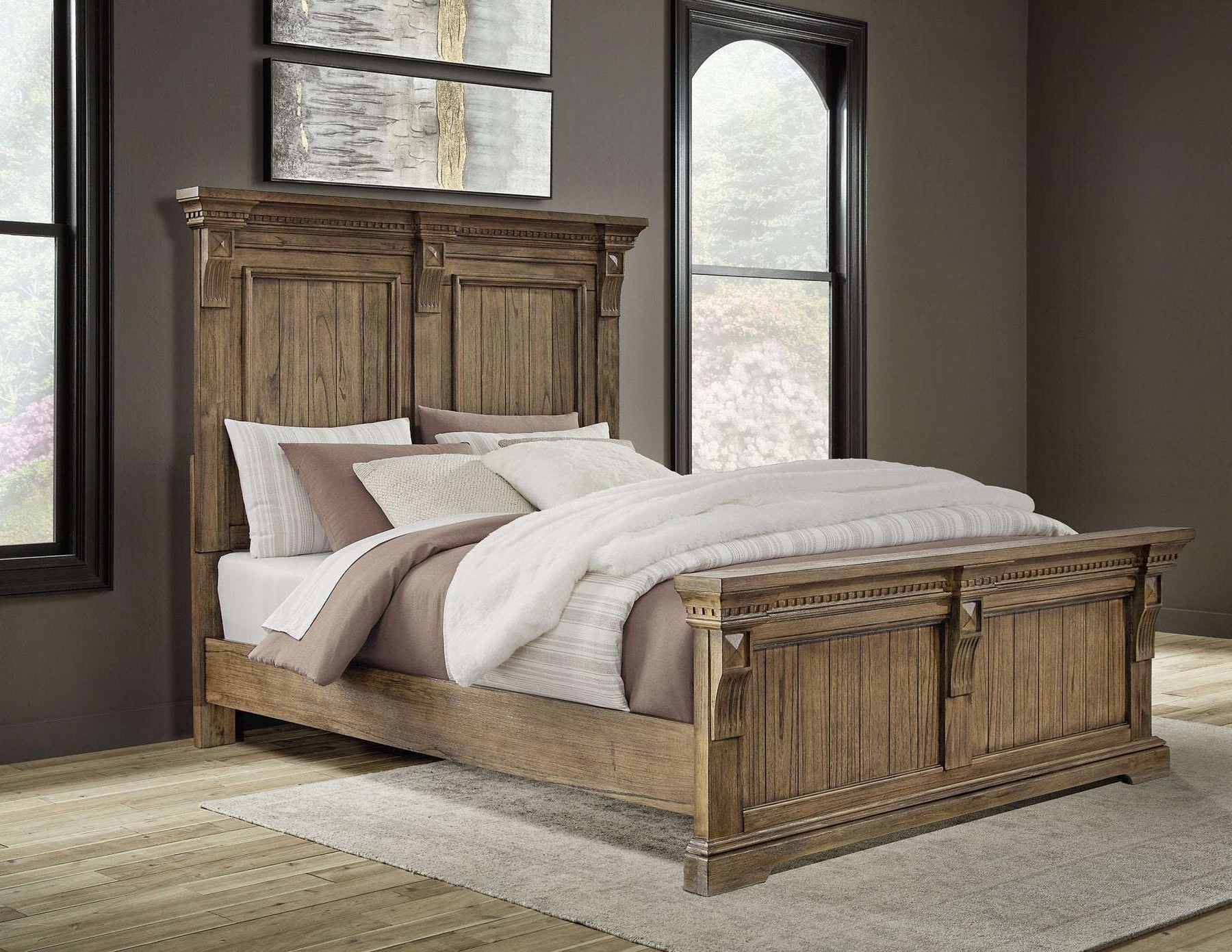 Markenburg Bedroom Set - Half Price Furniture