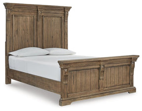 Markenburg Bed  Half Price Furniture