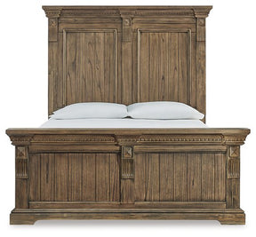 Markenburg Bed - Half Price Furniture