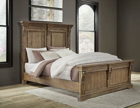 Markenburg Bed - Half Price Furniture