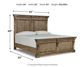 Markenburg Bedroom Set - Half Price Furniture