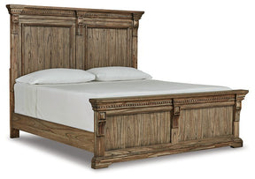 Markenburg Bedroom Set - Half Price Furniture