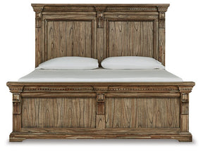 Markenburg Bed - Half Price Furniture