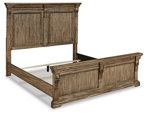 Markenburg Bedroom Set - Half Price Furniture