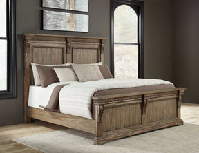 Markenburg Bed Half Price Furniture