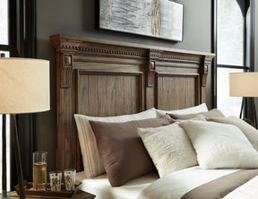 Markenburg Bed Half Price Furniture