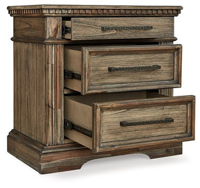 Markenburg Nightstand - Half Price Furniture