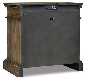 Markenburg Nightstand - Half Price Furniture