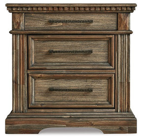 Markenburg Nightstand - Half Price Furniture