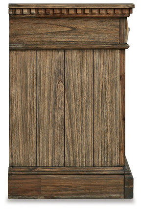 Markenburg Nightstand - Half Price Furniture