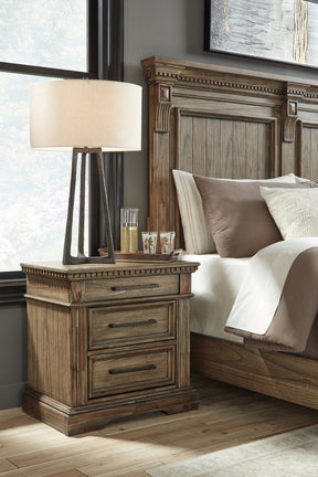 Markenburg Nightstand - Half Price Furniture