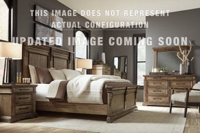 Markenburg Bedroom Set - Half Price Furniture