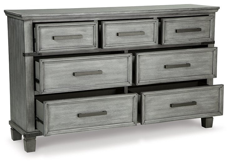 Russelyn Dresser - Half Price Furniture