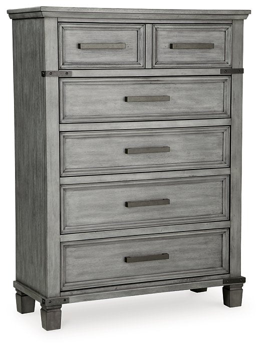 Russelyn Chest of Drawers  Las Vegas Furniture Stores
