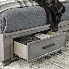 Russelyn Storage Bed - Half Price Furniture