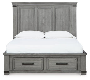 Russelyn Storage Bed - Half Price Furniture