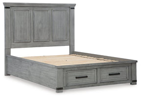 Russelyn Storage Bed - Half Price Furniture