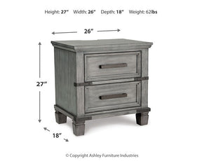 Russelyn Nightstand - Half Price Furniture