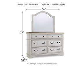 Brollyn Bedroom Set - Bedroom Set - Half Price Furniture