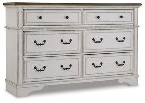 Brollyn Dresser and Mirror Half Price Furniture