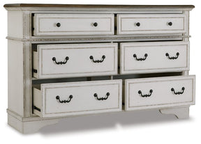 Brollyn Dresser and Mirror Half Price Furniture