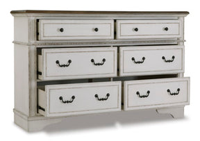 Brollyn Dresser and Mirror Half Price Furniture