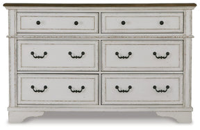 Brollyn Dresser and Mirror Half Price Furniture