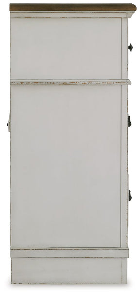 Brollyn Dresser and Mirror Half Price Furniture