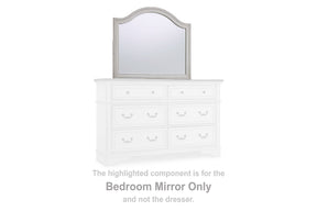 Brollyn Dresser and Mirror - Half Price Furniture