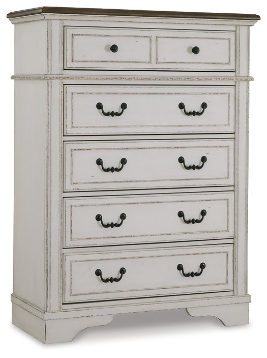Brollyn Chest of Drawers  Half Price Furniture