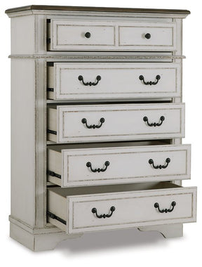 Brollyn Chest of Drawers - Half Price Furniture