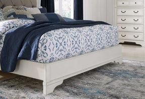 Brollyn Upholstered Bed - Bed - Half Price Furniture