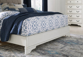 Brollyn Upholstered Bed - Bed - Half Price Furniture